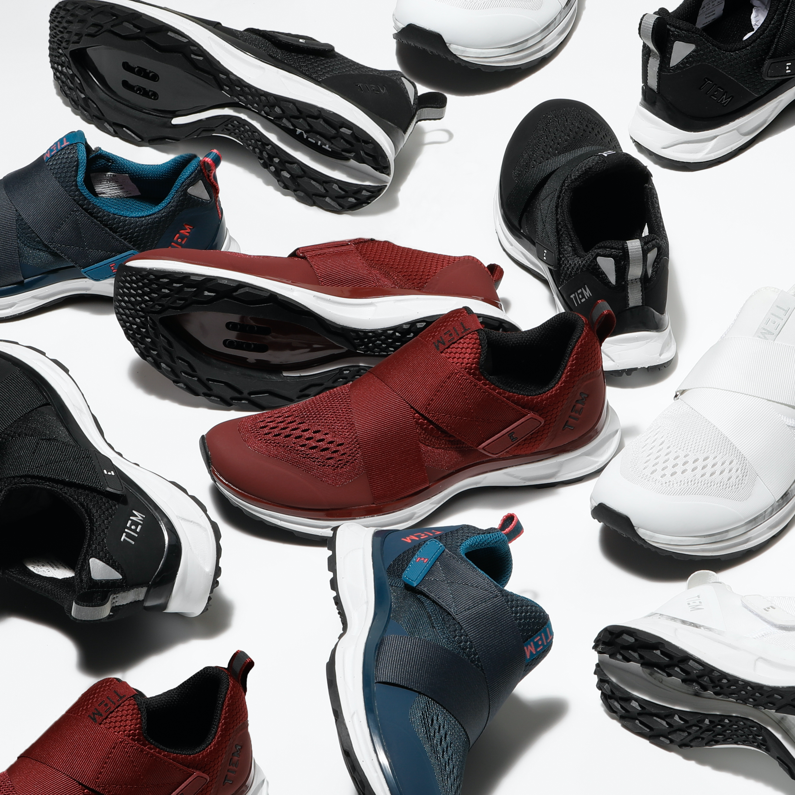 Tiem mens 2025 spin shoes