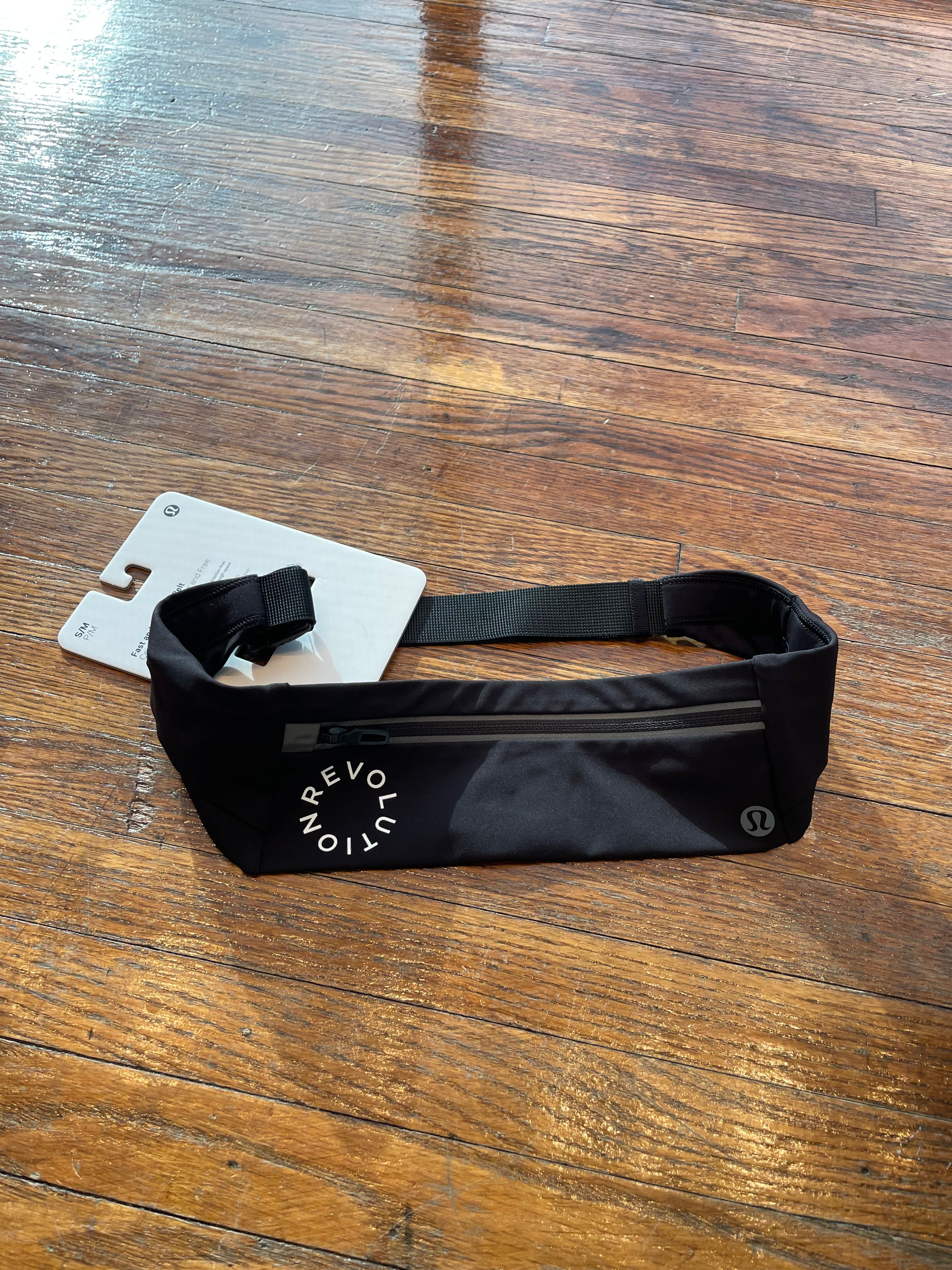 Lululemon Fast and Free Running Belt – Revolution Buffalo
