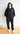Scuba Oversized Funnel Neck Half Zip *Long - Revolution Branded