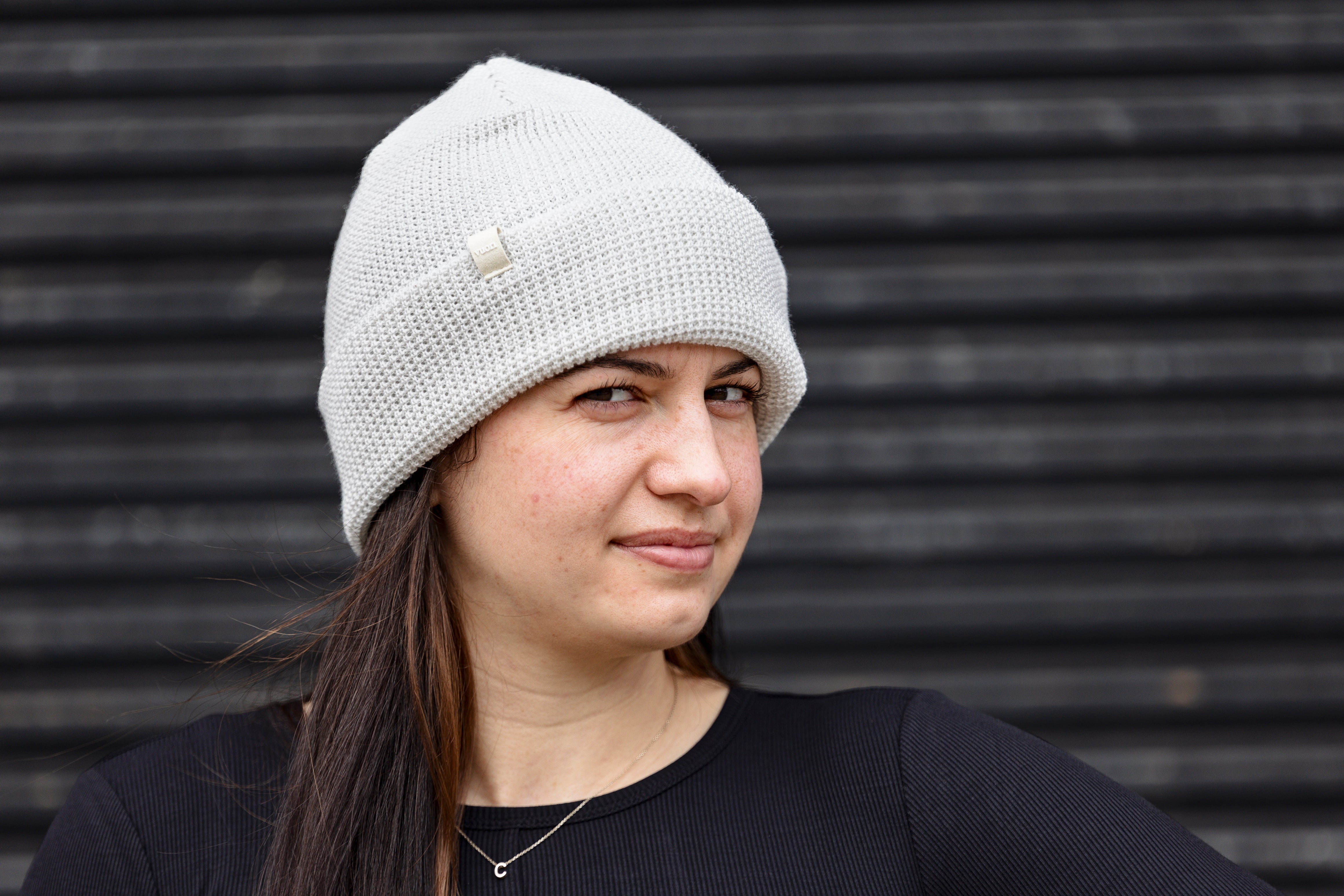 Vuori Alpine Waffle Beanie **Available in store only**